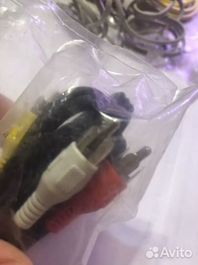 Кабель аудио-видео 3 RSA