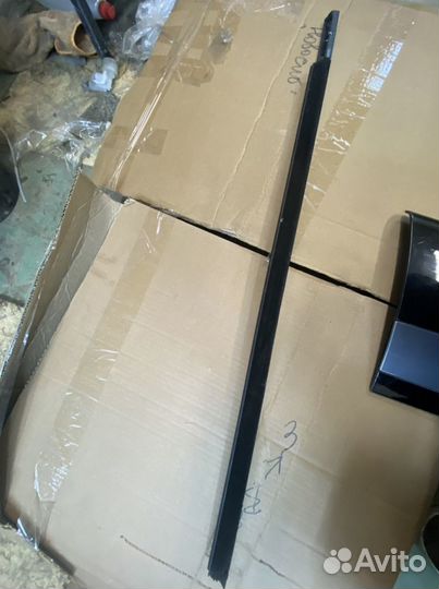 Молдинг двери Range Rover velar