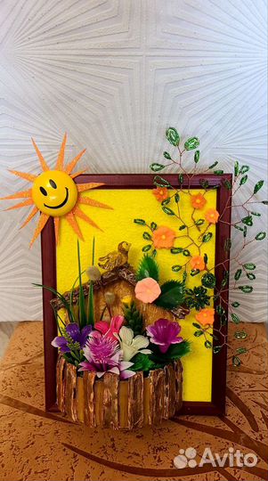 Поделка в садик,в школу