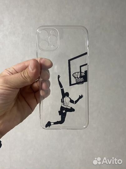 Чехлы на iPhone 11/11pro max