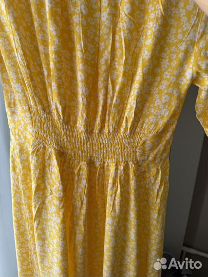 Платье летнее хлопок