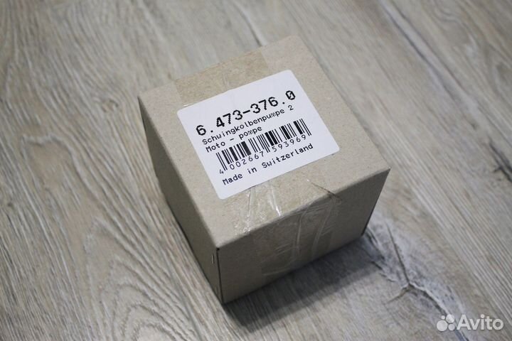 Помпа Керхер Пуззи 10