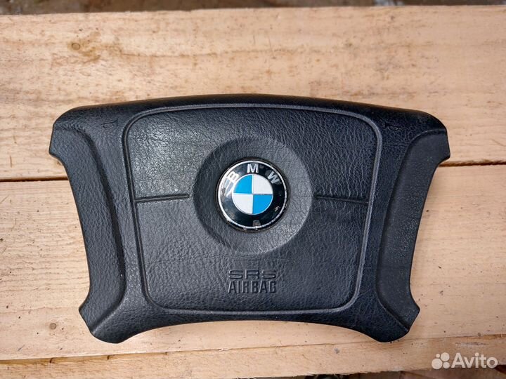 Подушка безопасности руля BMW e39