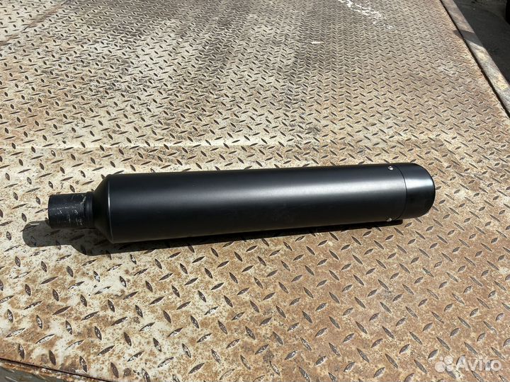 Выхлоп harley davidson street 750/XG 750