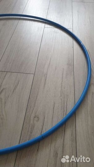 Обруч металлический 93 см взрослый