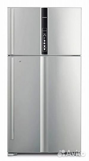 Холодильник Hitachi R-V910PUC1 BSL серебристый бри