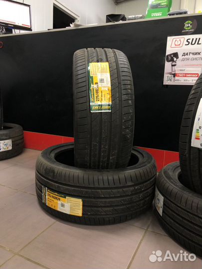 Westlake ZuperAce Z-007 245/45 R20 и 275/40 R20 103W