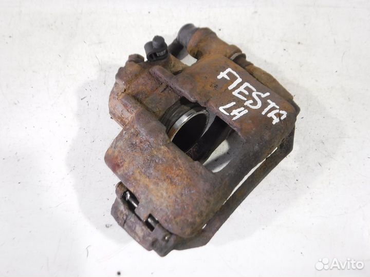 Суппорт передний Ford Fiesta