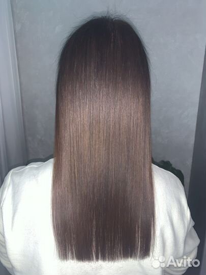 Кератин ботокс