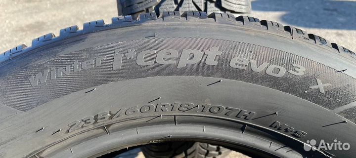 Hankook Winter I'Cept Evo 3 X W330A 235/60 R18