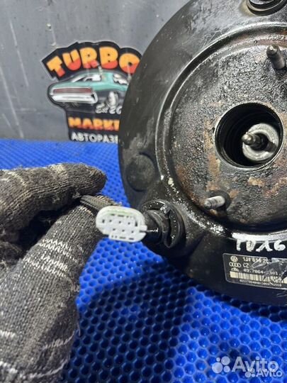 Вакуумный усилитель тормозов Гольф 4 Golf ESP