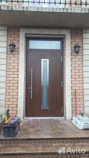 Входные двери из Германии- Hormann