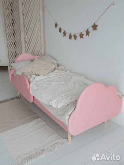 Детская кроватка. Новая. от 3-х лет