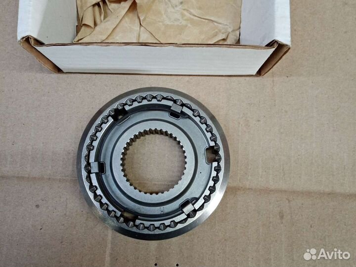 Муфта 3-4ой передачи geely emgrand