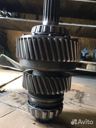 Дифференциалы камаз 65111