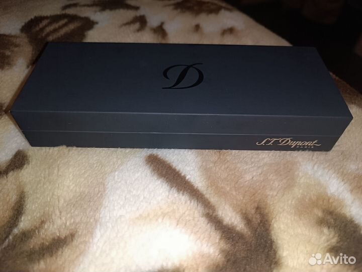 Ручка-роллер S.T. Dupont 262205 новая