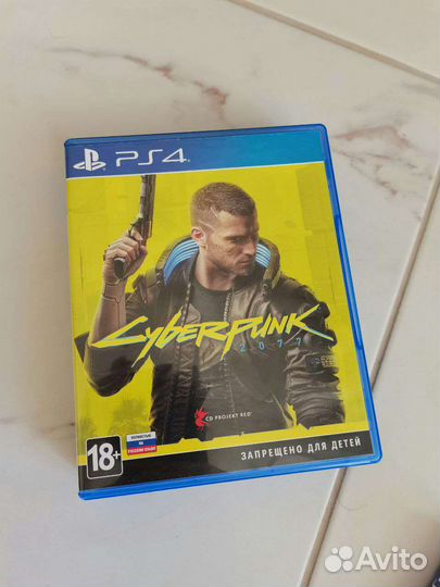 Игры для приставки PS4/PS5