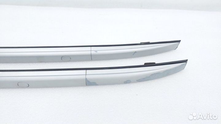 Б/У Б/У Рейлинги комплект Состояние хорошее