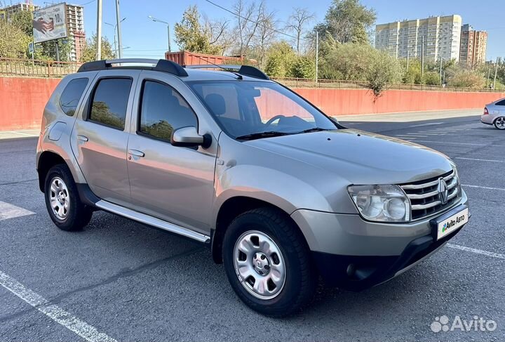 Renault Duster 2.0 AT, 2013, 252 871 км
