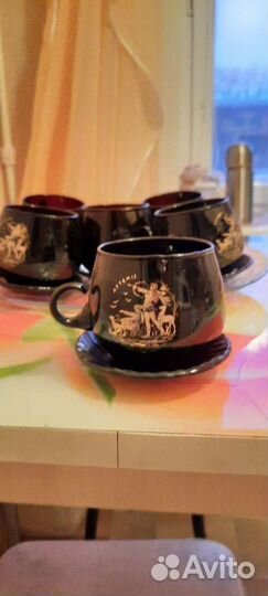 Чайный сервис