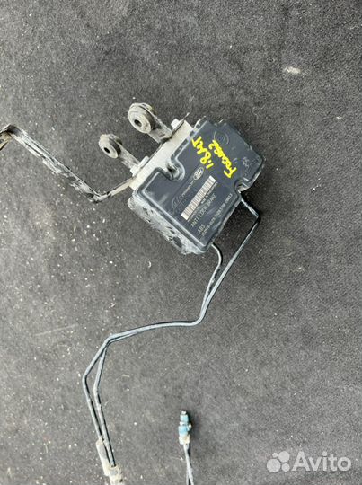 Блок Abs модуль Ford Focus 2 рестайлинг