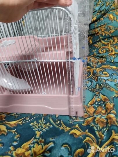 Клетка для грызунов