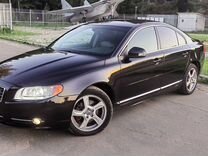 Volvo S80 2.5 AT, 2010, 226 110 км, с пробегом, цена 1 130 000 руб.