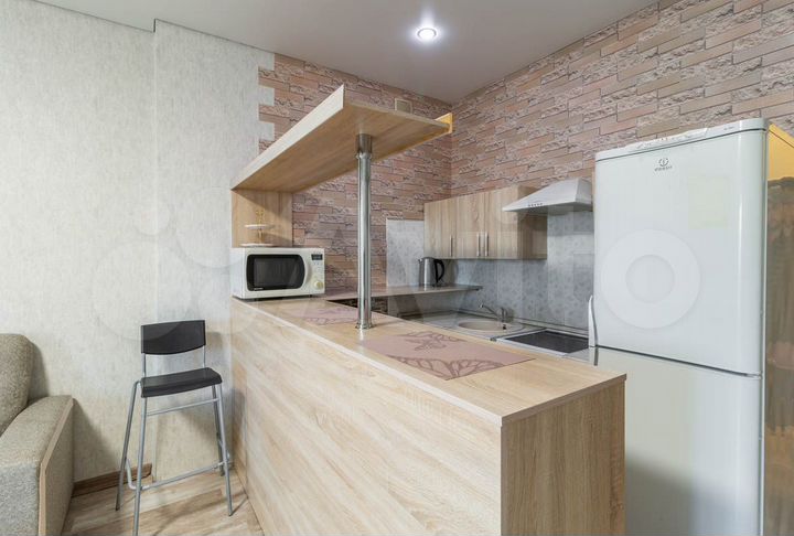 1-к. квартира, 32 м², 9/9 эт.