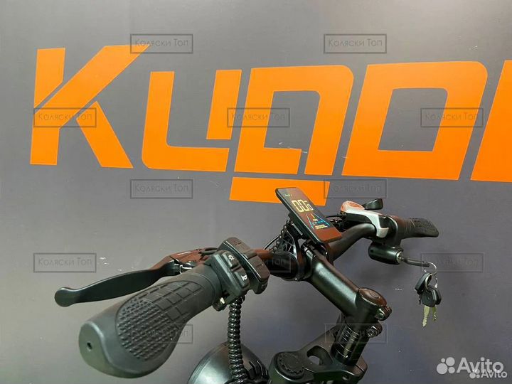 Электровелосипед Spetime K6 рестайлинг 2023 г