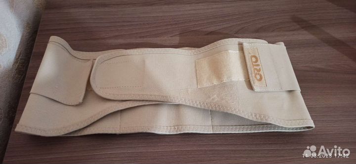 Бандаж для беременных orto