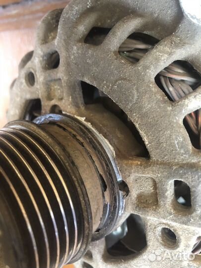 Генератор bosch 110а