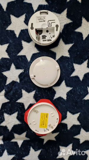 Пожарный извещатель, в наличии 3шт