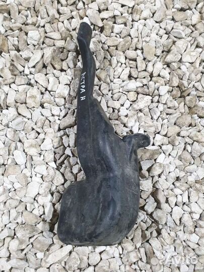 Бачок омывателя Opel Astra H