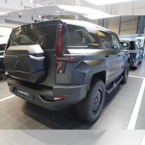 Новый Mengshi M-Hero 917 1.5 AT, 2024, цена от 12 540 000 руб., Воронеж