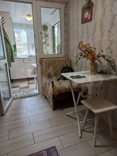 1-к. квартира, 20 м², 1/1 эт.