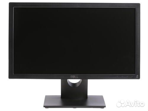 Монитор dell E2016H