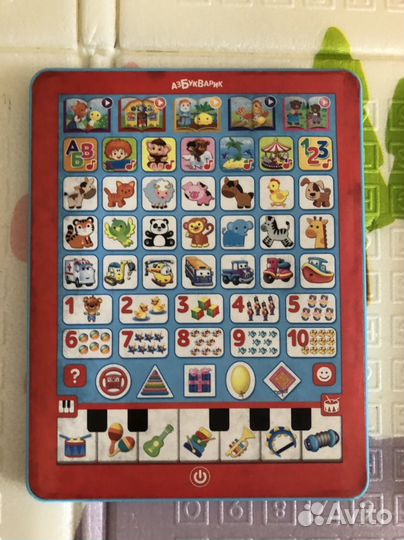 Развивающие игрушки