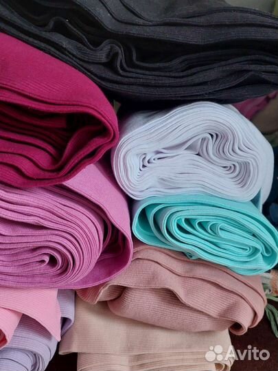 Кашкорсе ткань