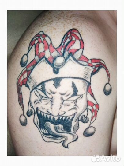 Татуировка