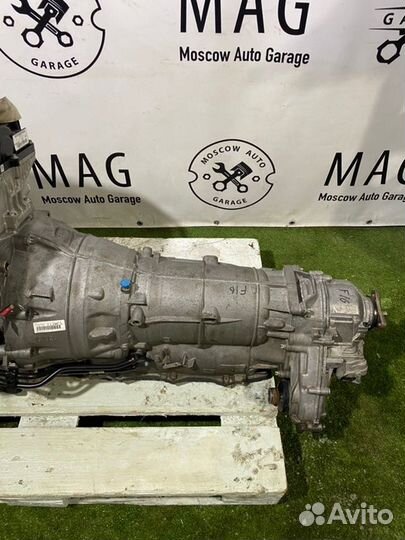 АКПП Bmw X6 F16 N57D30A 2017