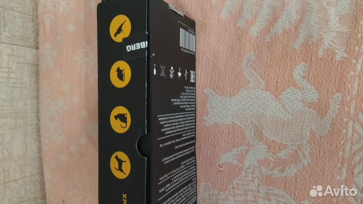 Гриндер для когтей tenberg Stim Pro,яйцо-муляж