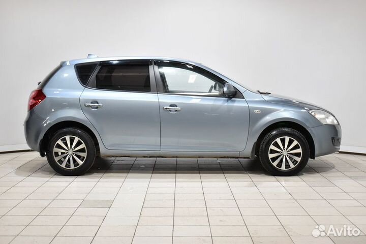 Kia Ceed 1.6 МТ, 2008, 277 000 км