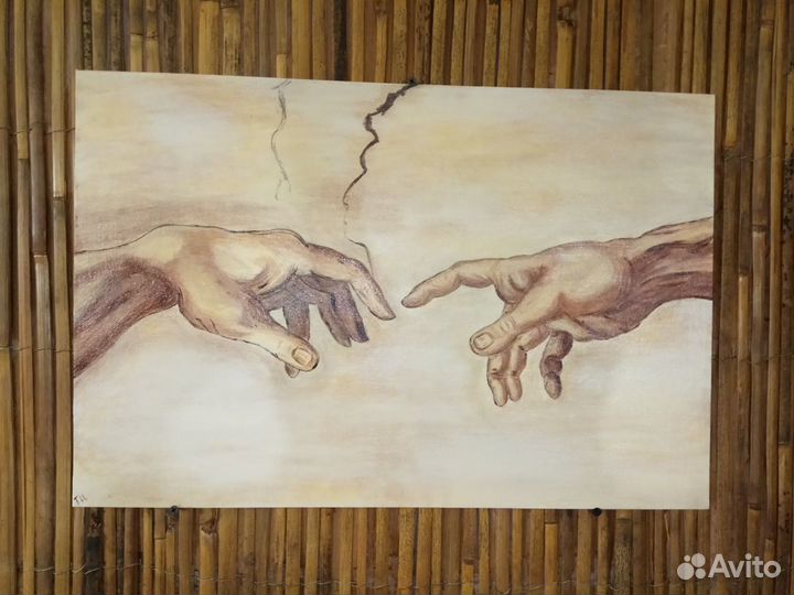 Услуги художника