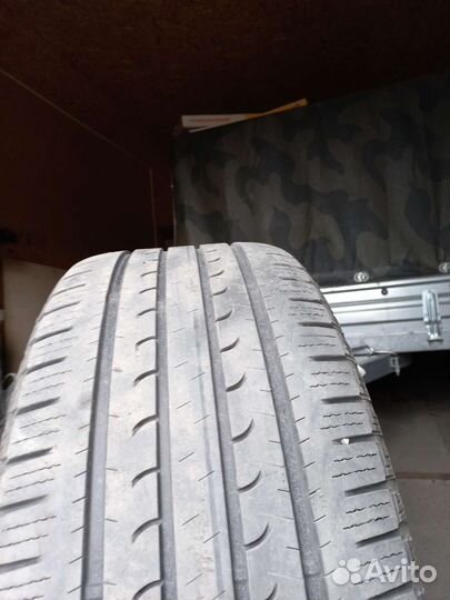 Goodyear EfficientGrip SUV 285/50 R20