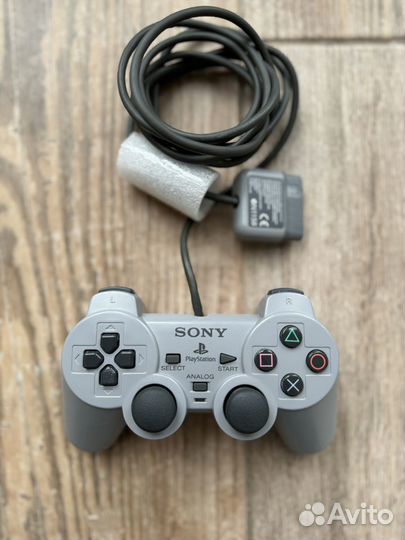 Джойстик / Геймпад DualShock 1 PS1 Playstation 1