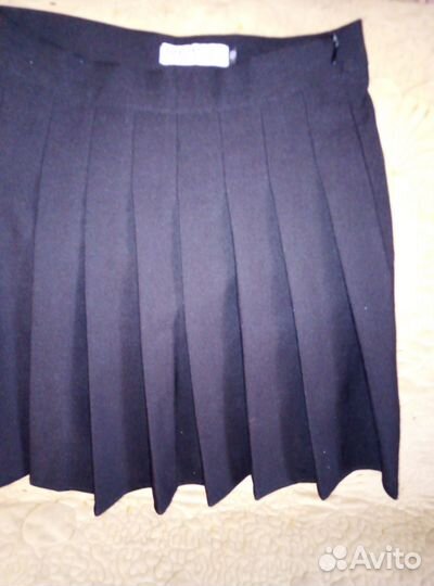 Юбка черная, раз. 40