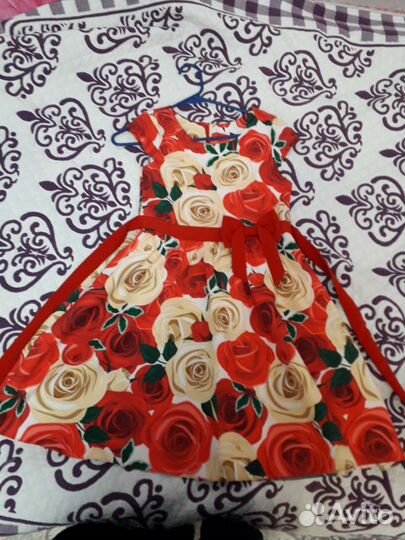 Платье для девочек