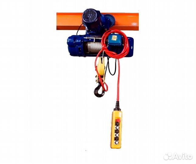 Таль / Тельфер TOR тэк CD г/п 1 т (модель G)