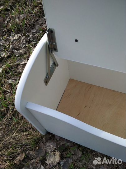 Ящик - пуфик детский для игрушек