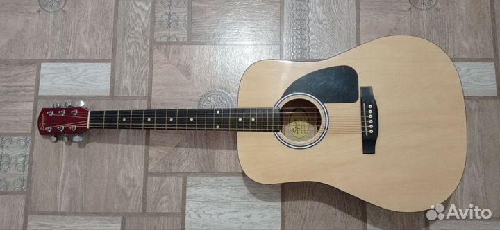 Гитара fender squier